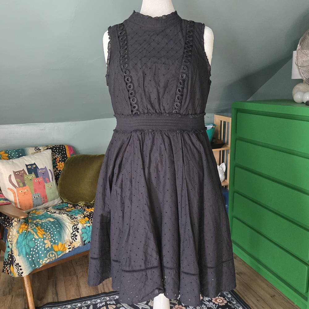 Torrid Eyelet Dress NWT Size 1 or 14/16